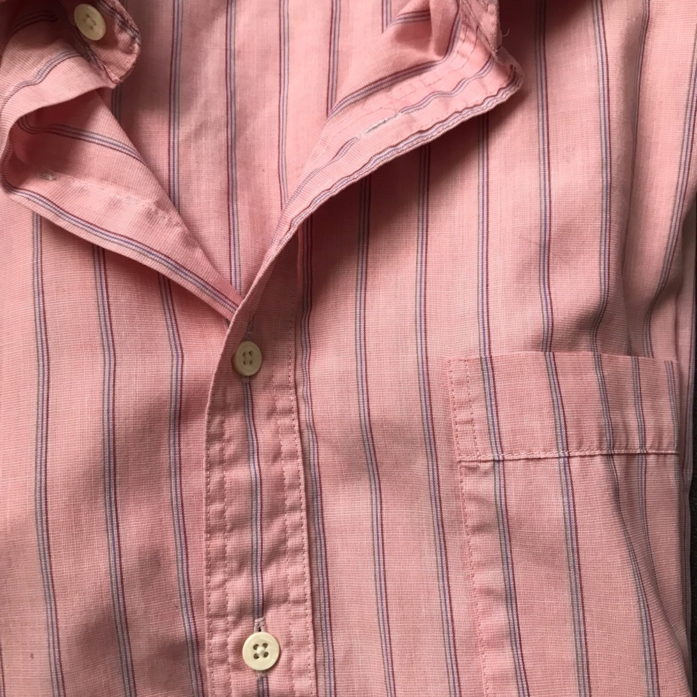 Henry Grethel dress shirt